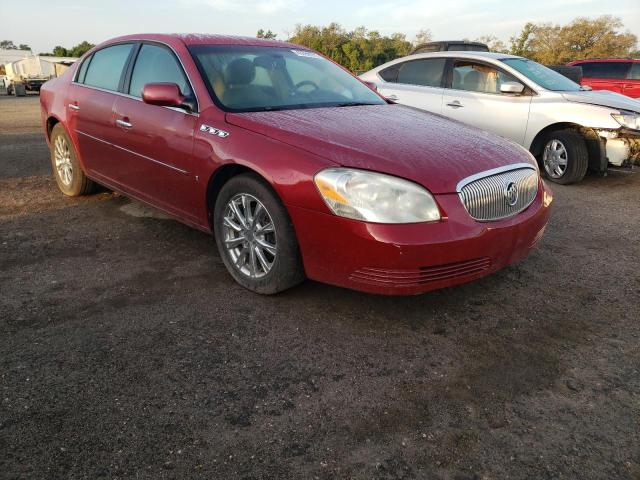 BUICK LUCERNE CX 2009 1g4hd57mx9u127370