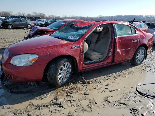 BUICK LUCERNE 2009 1g4hd57mx9u129295