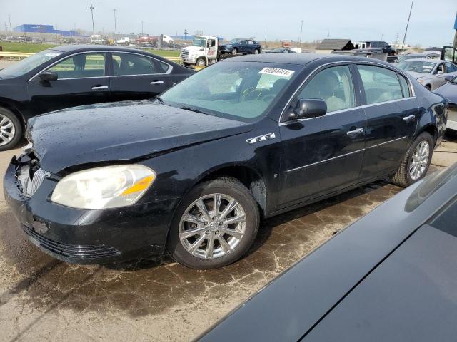 BUICK LUCERNE CX 2009 1g4hd57mx9u134500