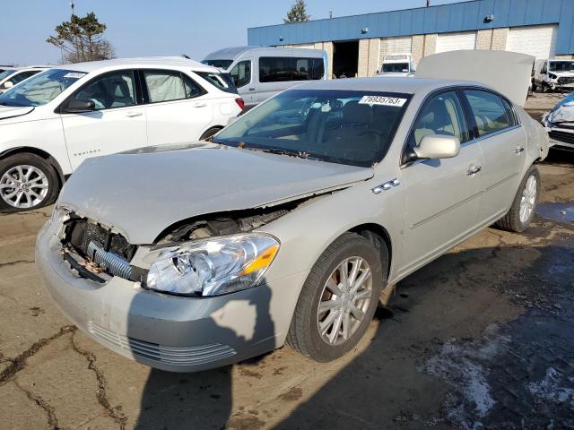 BUICK LUCERNE 2009 1g4hd57mx9u140510