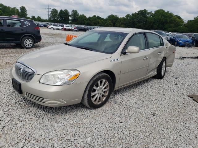 BUICK LUCERNE 2009 1g4hd57mx9u141379