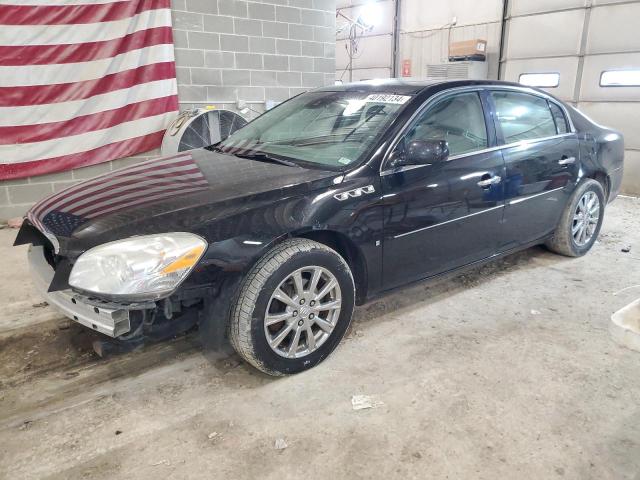 BUICK LUCERNE 2009 1g4hd57mx9u141866