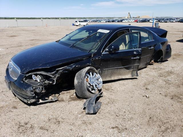 BUICK LUCERNE 2009 1g4hd57mx9u148719