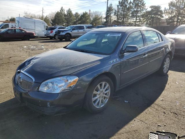 BUICK LUCERNE 2009 1g4hd57mx9u149367