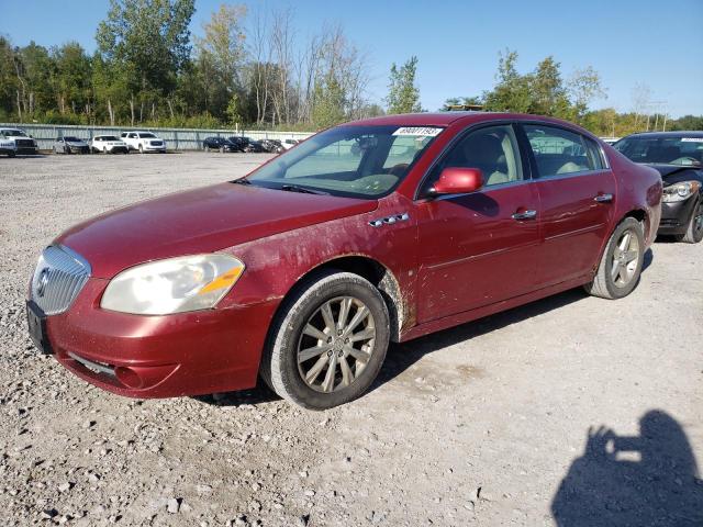 BUICK LUCERNE CX 2010 1g4hd5e11au112723