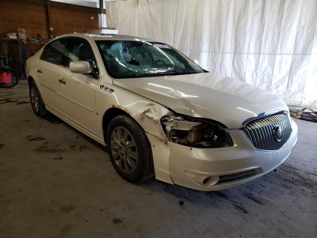 BUICK LUCERNE CX 2010 1g4hd5e12au113492