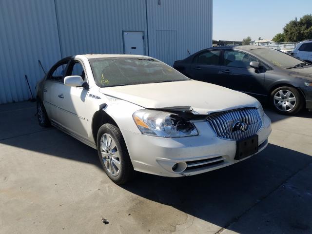 BUICK LUCERNE CX 2010 1g4hd5e19au114803