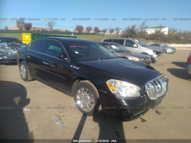 BUICK LUCERNE 2010 1g4hd5e19au119371