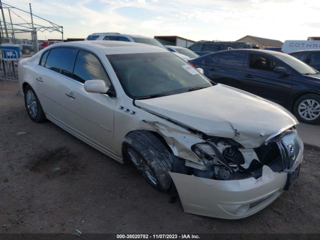 BUICK LUCERNE 2010 1g4hd5e1xau107021