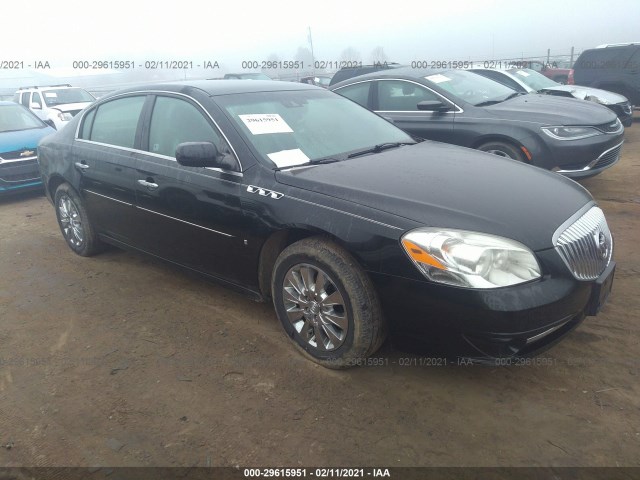 BUICK LUCERNE 2010 1g4hd5e1xau115961