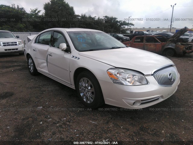 BUICK LUCERNE 2010 1g4hd5em0au116434