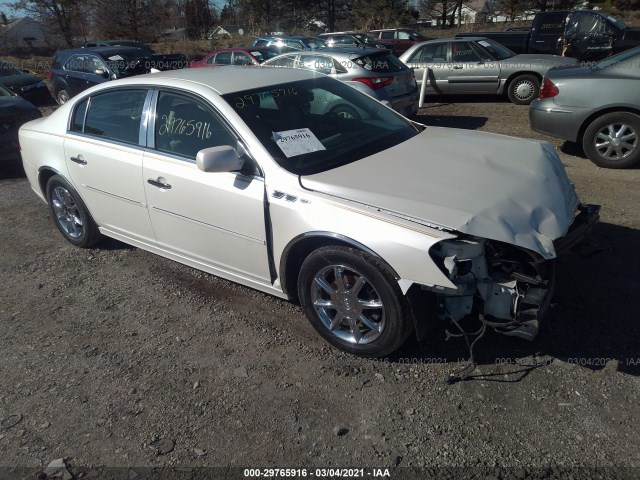 BUICK LUCERNE 2010 1g4hd5em0au120841