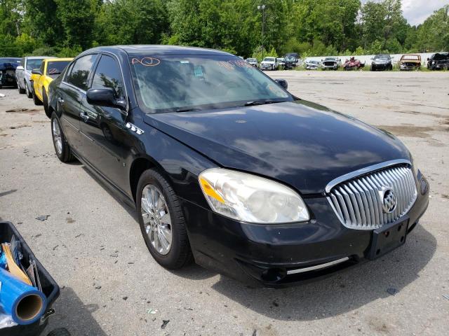 BUICK LUCERNE CX 2010 1g4hd5em1au104941