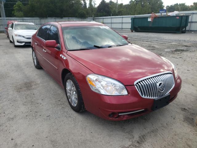 BUICK LUCERNE CX 2010 1g4hd5em2au108349