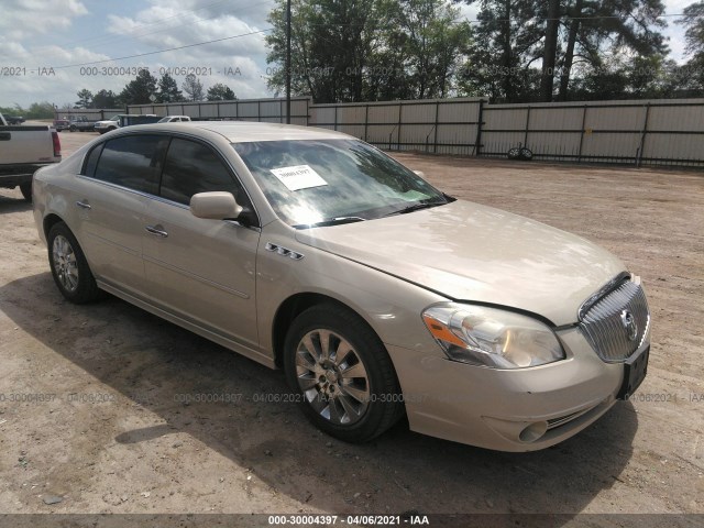 BUICK LUCERNE 2010 1g4hd5em2au111123