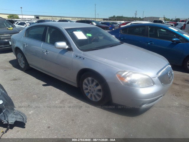 BUICK LUCERNE 2010 1g4hd5em2au116905