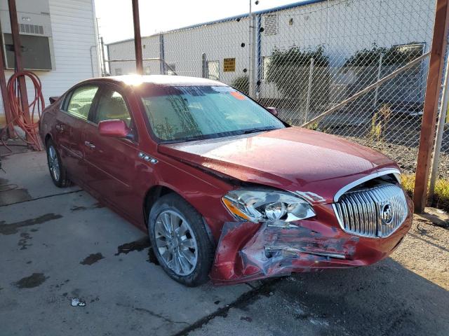 BUICK LUCERNE CX 2010 1g4hd5em2au117150