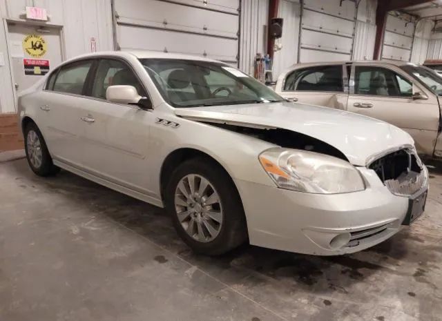 BUICK LUCERNE 2010 1g4hd5em2au120372