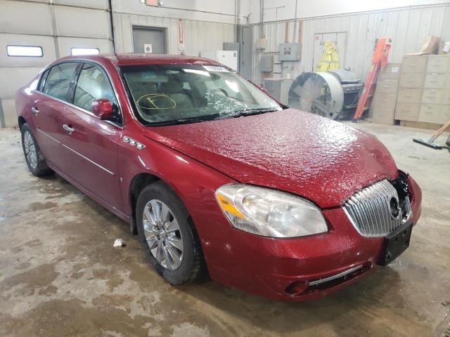 BUICK LUCERNE CX 2010 1g4hd5em3au111082