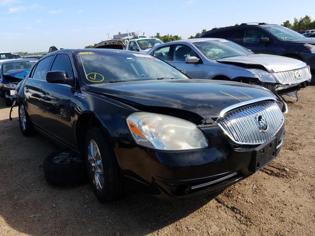 BUICK LUCERNE CX 2010 1g4hd5em3au116539