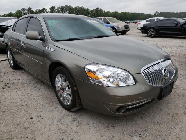 BUICK LUCERNE CX 2010 1g4hd5em3au117920