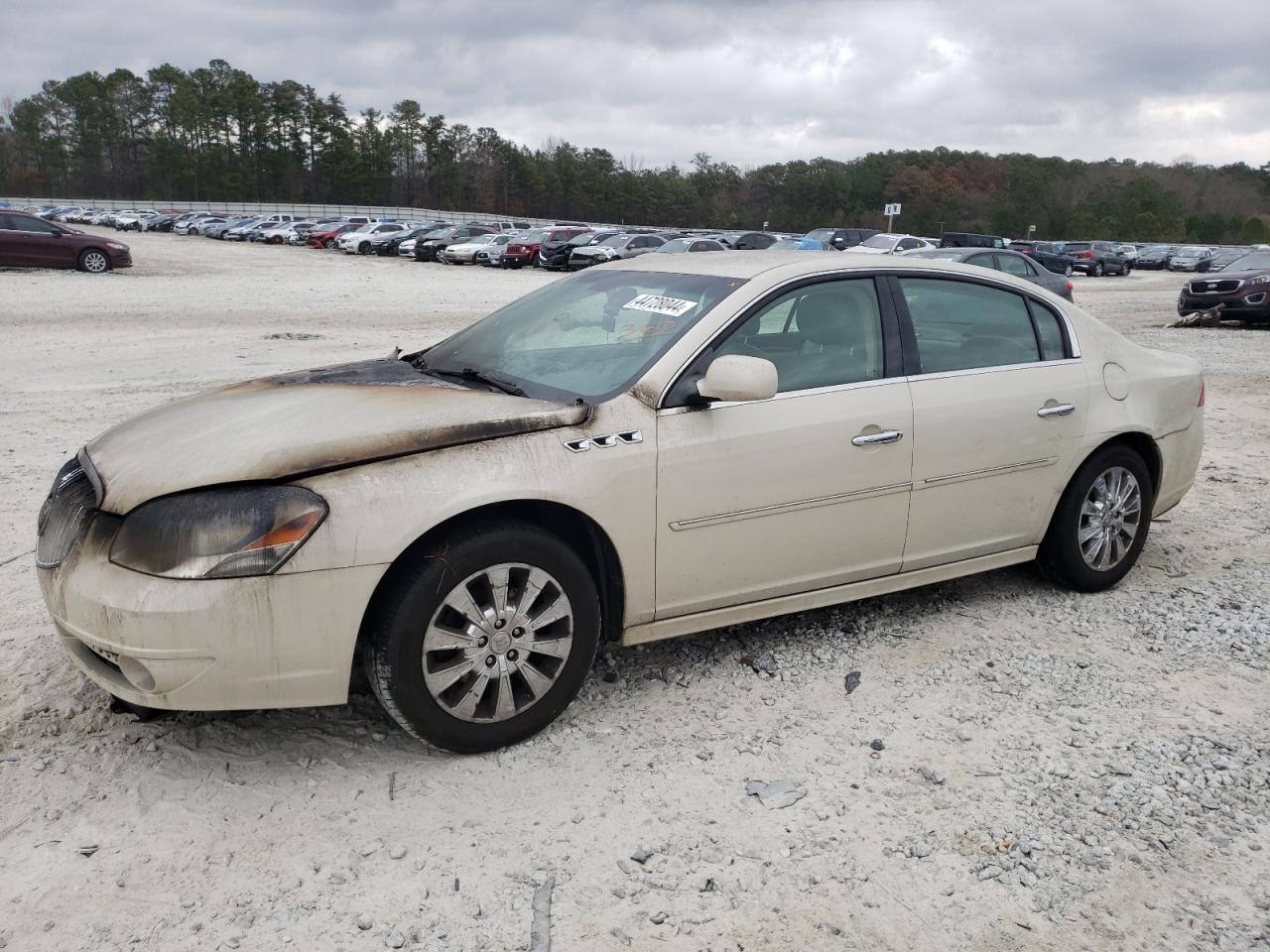 BUICK LUCERNE 2010 1g4hd5em4au110278