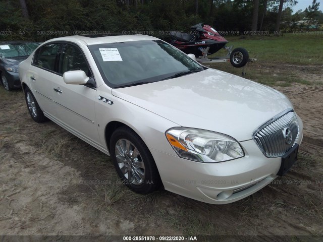 BUICK LUCERNE 2010 1g4hd5em5au104666