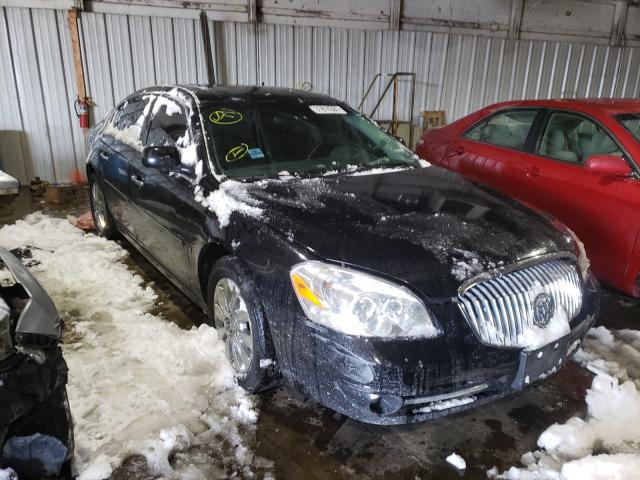 BUICK LUCERNE CX 2010 1g4hd5em5au116395