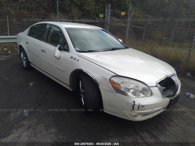 BUICK LUCERNE 2010 1g4hd5em5au117899