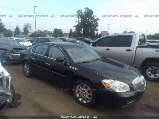 BUICK LUCERNE 2010 1g4hd5em6au115160