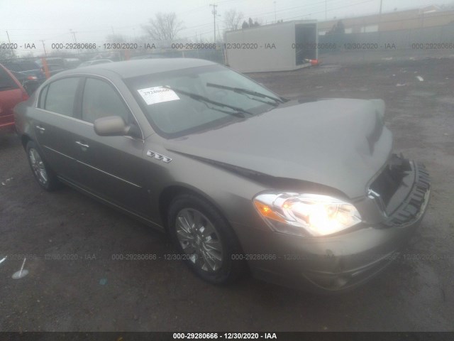 BUICK LUCERNE 2010 1g4hd5em7au105673