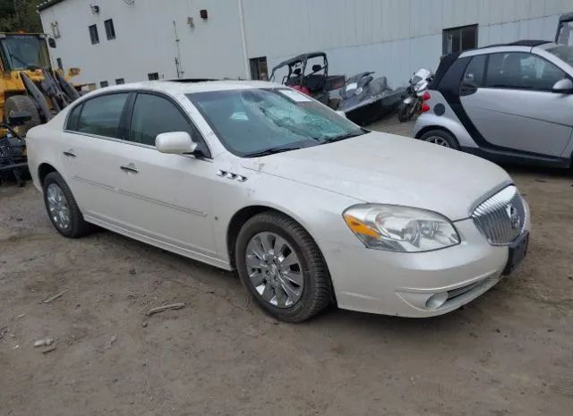 BUICK LUCERNE 2010 1g4hd5em7au106001