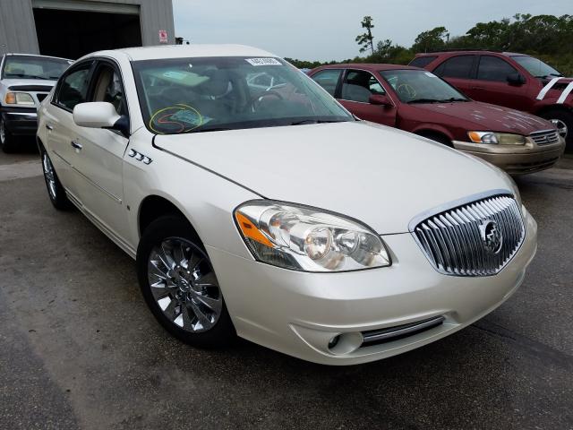 BUICK LUCERNE CX 2010 1g4hd5em7au108282