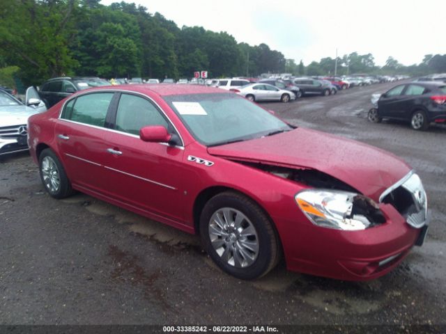 BUICK LUCERNE 2010 1g4hd5em7au108993