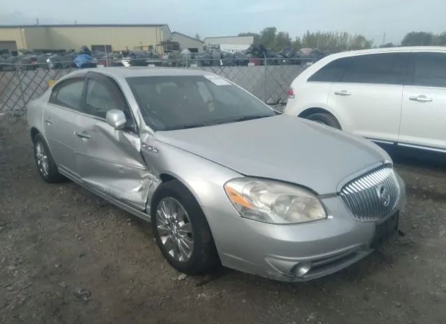 BUICK LUCERNE 2010 1g4hd5em7au116382