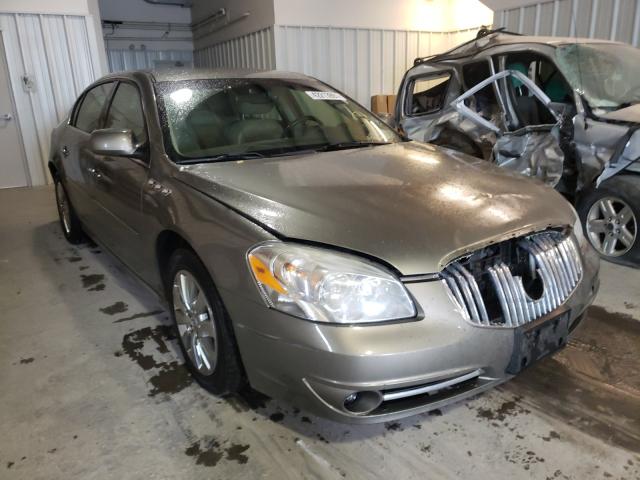 BUICK LUCERNE CX 2010 1g4hd5em7au116754