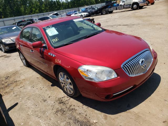 BUICK LUCERNE CX 2010 1g4hd5em7au117435