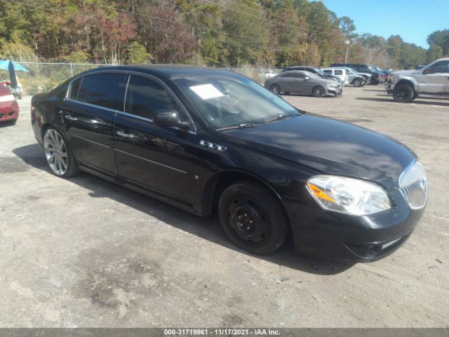 BUICK LUCERNE 2010 1g4hd5em8au115211