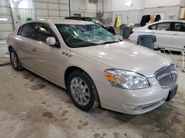 BUICK LUCERNE CX 2010 1g4hd5em8au119811