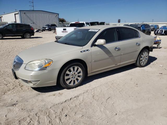 BUICK LUCERNE 2010 1g4hd5em9au104721