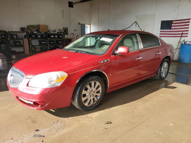 BUICK LUCERNE CX 2010 1g4hd5em9au109482