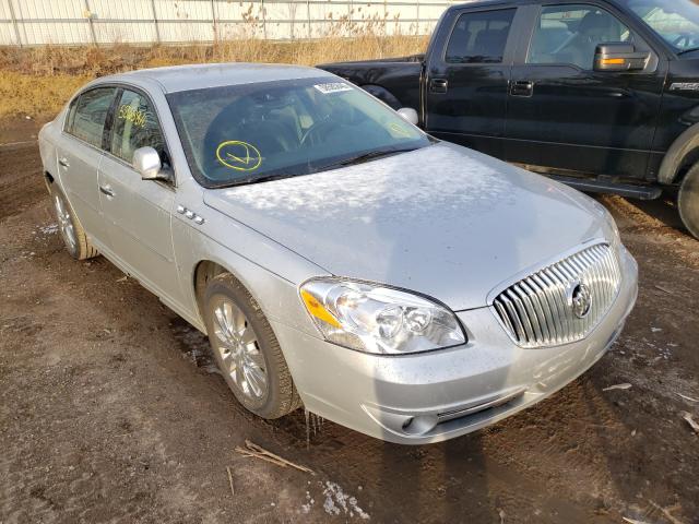 BUICK LUCERNE CX 2010 1g4hd5em9au115654