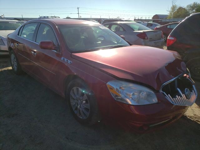 BUICK LUCERNE CX 2010 1g4hd5em9au117355