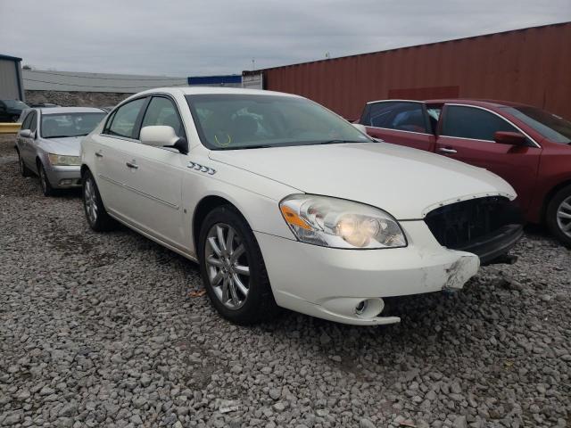 BUICK LUCERNE CX 2006 1g4he57y06u238442