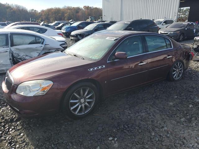 BUICK LUCERNE 2007 1g4he57y07u189423