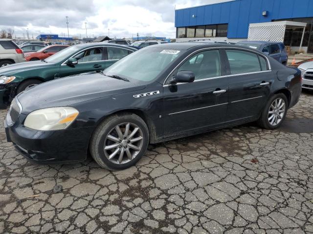 BUICK LUCERNE 2008 1g4he57y08u169335