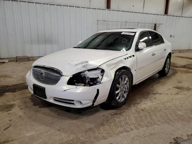 BUICK LUCERNE 2007 1g4he57y17u109658