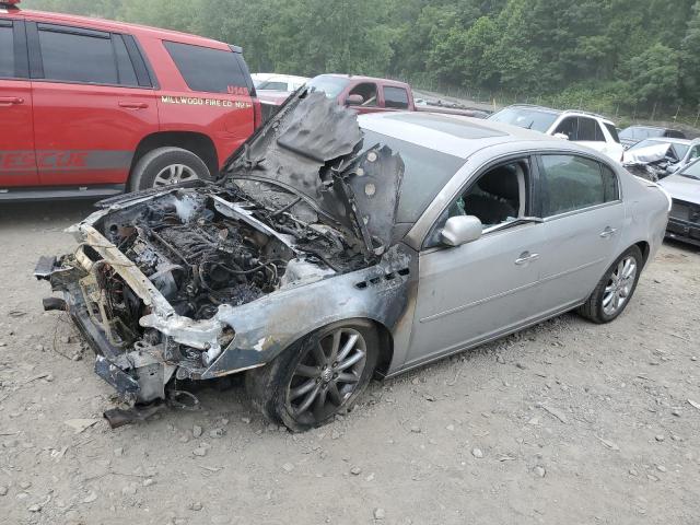 BUICK LUCERNE 2007 1g4he57y17u145799