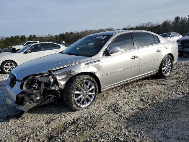 BUICK LUCERNE 2007 1g4he57y17u157077