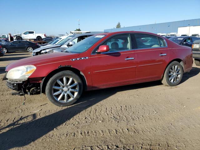 BUICK LUCERNE 2007 1g4he57y17u176910